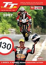 Isle Of Man TT Review 2007 [DVD]