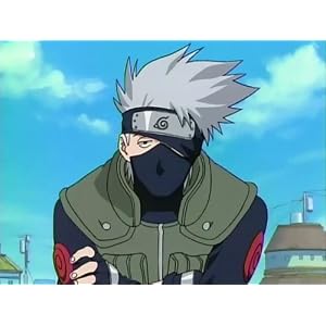 Japanese Anime Naruto Cosplay Costume - Kakashi Hatake