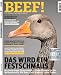 Produkt-Bild: BEEF! - F&uuml;r M&auml;nner mit Geschmack: Ausgabe 4/2011