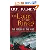 The Return Of The King (Turtleback School & Library Binding Edition) (Lord of the Rings (Pb))