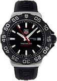 TAG Heuer Men's Formula 1 Rubber Strap Watch #WAH1110.BT0714
