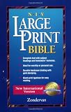 NIV Worship Bible, Large Print