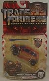 Transformers Revenge of the Fallen Autobot Tuner Mudflap Deluxe Action Figure