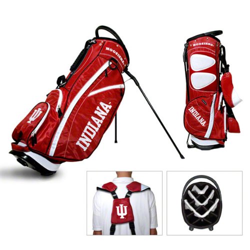 Indiana Hoosiers Golf Bag: Stand Bag