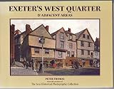 Exeter's West Quarter & adjacent areas