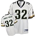Reebok Jacksonville Jaguars Maurice Jones-Drew Replica White Jersey