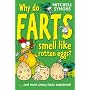 Why Do Farts Smell Like Rotten Eggs?
