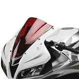 09-10 DUCATI 1198: HOTBODIES RACING GP WINDSCREEN (RED) by Hot Bodies Racing
