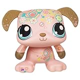 Littlest Pet Shop LPSO Harmony the Dancing Dog