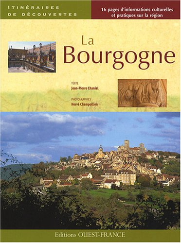 City Travel Guides Discounted  Livres : La Bourgogne