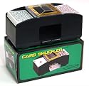 Deluxe 2-deck Automatic Card Shuffler