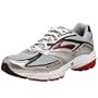 Brooks Men's Adrenaline GTS 9 Running Shoe,Silver/Magnet/Black,7 D
