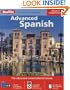 Advanced Spanish (Berlitz Advanced) (English and Spanish Edition)