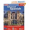 Advanced Spanish (Berlitz Advanced) (English and Spanish Edition)