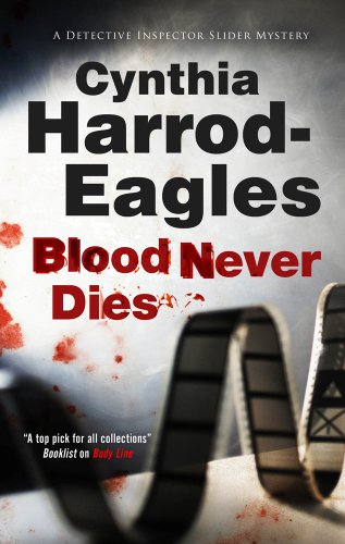 Blood Never Dies: A Bill Slider British Police Procedural (Bill Slider Mysteries Book 15)