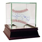 MLB New York Mets Darryl Strawberry Signed Baseball with "86 World Series Champs" Inscription
