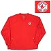 Boston Red Sox MLB "National" Windshirt (Dark Red)