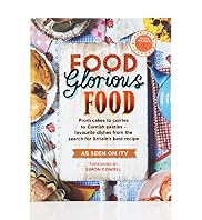 Food Glorious Food Book