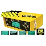 Birdog USB Plus Satellite Meter Signal Locator 4.0 SWM Compatible