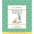 The House at Pooh Corner (Unabridged) (Compact Disc)