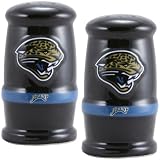 Jacksonville Jaguars Team Logo Salt & Pepper Shakers