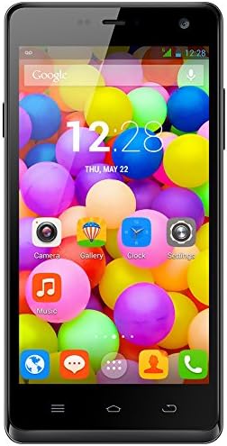 THL 5000 5" IPS Smartphone MTK6592 Octa Core 1.7GHz 2GB/16GB 5.0MP/13.0MP Dual Cameras WIFI Bluetooth GPS (Black)