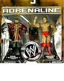 Jakks WWE Adrenaline 2 Pack Series #20 Paul Burchill & William Regal