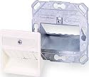 Tyco Electronics AMP Anschlussdose SL-Modul 0-1711537-2