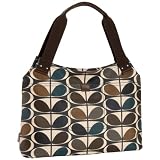 Orla Kiely Classic Shoulder Bag