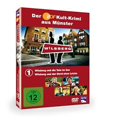 Wilsberg 1 - Die Tote im See / Der Mord ohne Leiche