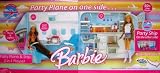 Barbie Party Plane & Ship 2-in-1 Playset w Lights & Sounds! & 50+ Play Pieces (2006 Toys R Us Exclusive)