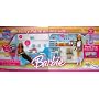 Barbie Party Plane & Ship 2-in-1 Playset w Lights & Sounds! & 50+ Play Pieces (2006 Toys R Us Exclusive)
