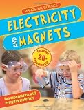 Hands-On Science: Electricity and Magnets by Sarah Angliss (2013-04-16)