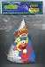 Elmo and Cookie Monster 8 Party Hats (Sesame Street)