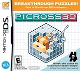 Picross 3D NDS