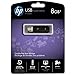 HP v125w 8 GB USB 2.0 Flash Drive P-FD8GBHP125-GE