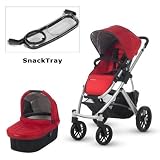 UPPAbaby 0112-DNY Denny VISTA - Red