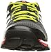 adidas Performance Men's Duramo 7 M Trail Runner, Black/White/Infrared, 9.5 M US