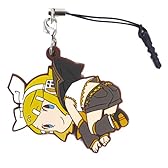 鏡音リン 鏡音リンつままれストラップ