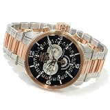Invicta Men's 360-Chronograph Stainless Steel Watch
