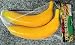 2 Pack Fake Bananas Artificial Fruit