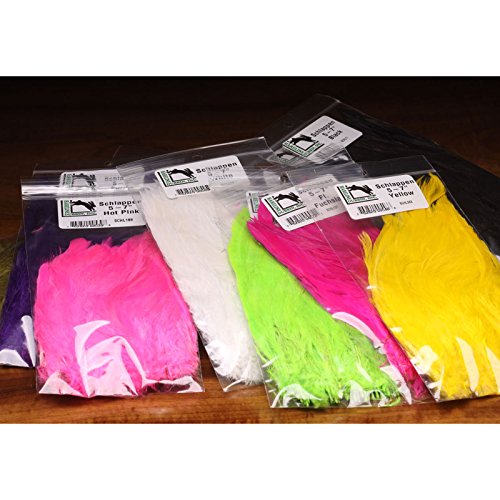 Hareline Dubbin Schlappen