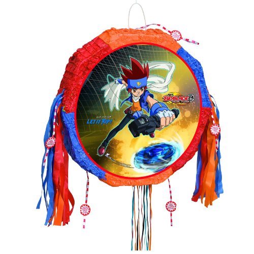 Beyblade Pull-String Pinata