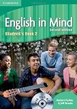 English in Mind Level 2 Students Book with DVD-ROM