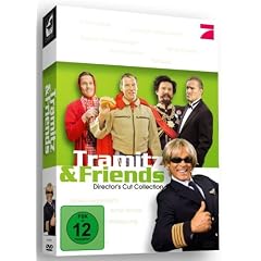Tramitz & Friends - Die Serie [Director's Cut] [4 DVDs] - Comedy Kracher