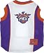 NBA Pet Mesh Tank Top, X-Small, Phoenix Suns
