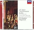 Bach: Orchestral Suites BWV 1066-1069; Concerti BWV 1060, 1062 /AAM � Rousset � Hogwood