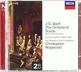 Bach - The Orchestral Suites / Rousset, AAM, Hogwood