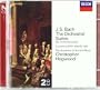 Bach - The Orchestral Suites / Rousset, AAM, Hogwood