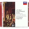 Bach: Orchestral Suites BWV 1066-1069; Concerti BWV 1060, 1062 /AAM � Rousset � Hogwood